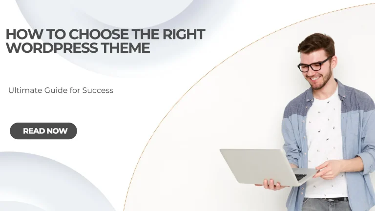 How to Choose the Right Wordpress Theme