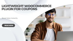Lightweight Woocommerce Plugin for Coupons