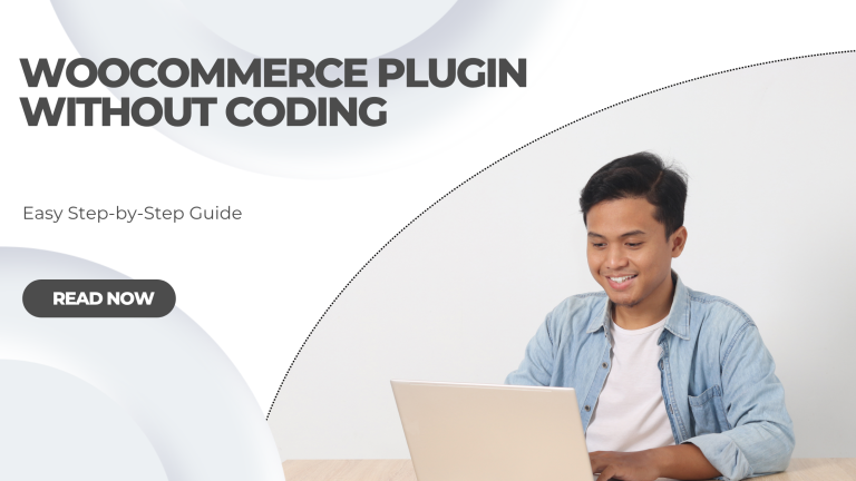 Woocommerce Plugin Without Coding