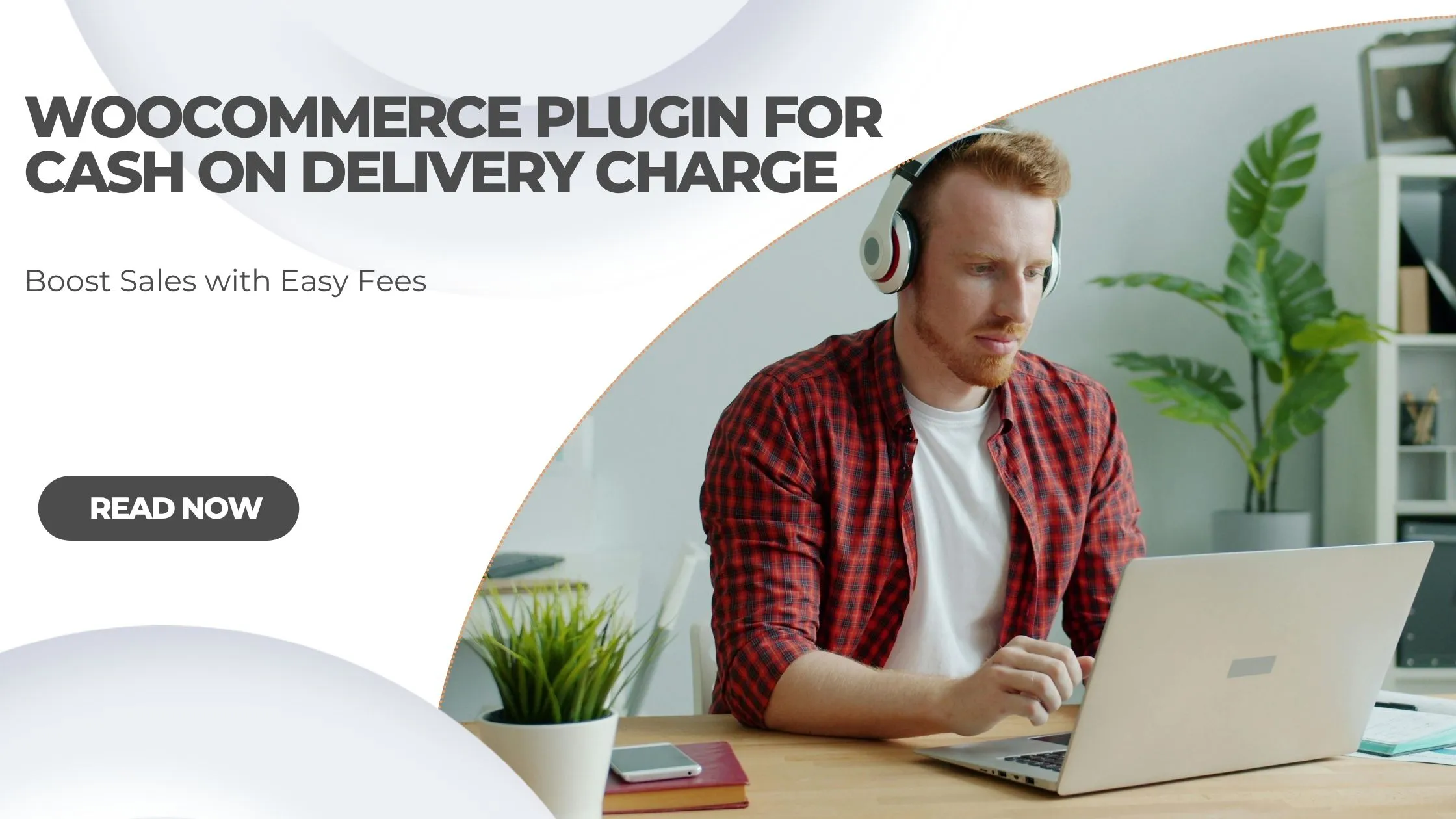Woocommerce Plugin for Cash on Delivery Charge