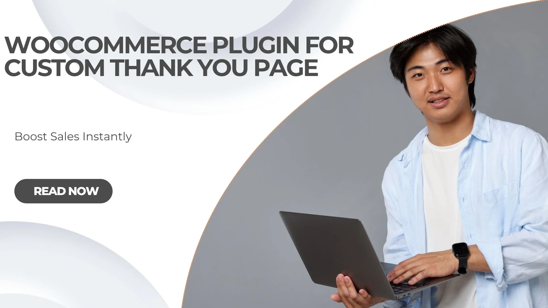 WooCommerce is a popular tool to build online stores on WordPress. It has many plugins to help you change your store. One useful Woocommerce Plugin for Custom Thank You Pages. This plugin lets you show special messages or offers after a customer buys.