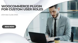 Woocommerce Plugin for Custom User Roles