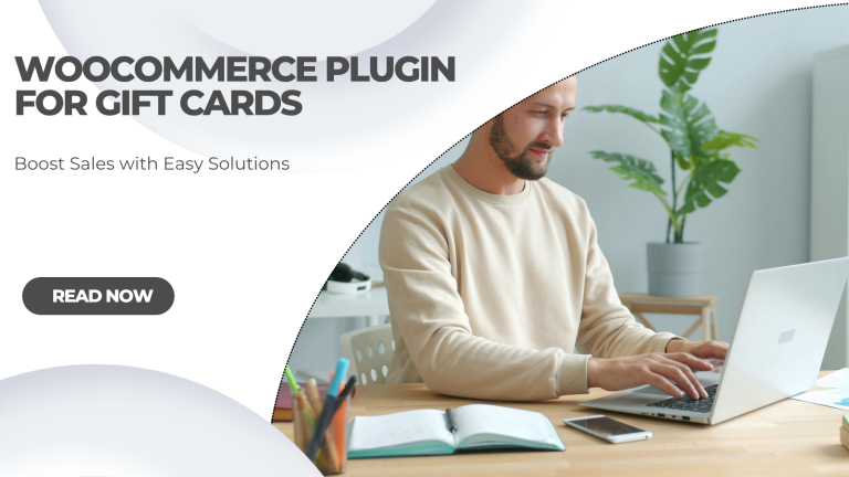 Woocommerce Plugin for Gift Cards