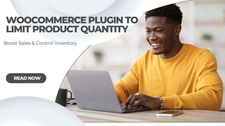 Woocommerce Plugin to Limit Product Quantity