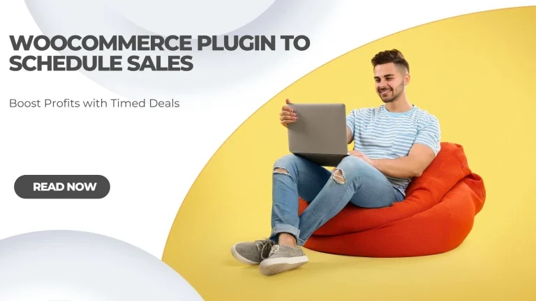 Woocommerce Plugin to Schedule Sales