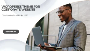 Wordpress Theme for Corporate Website