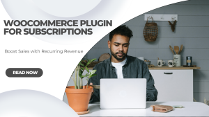WooCommerce  plugin for subscriptions