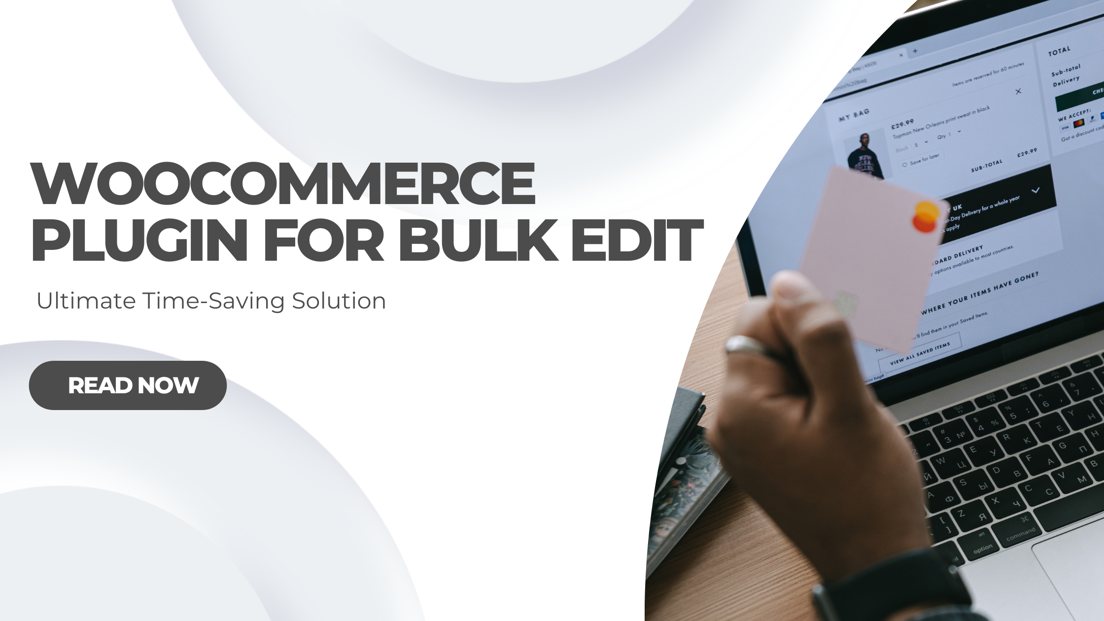Woocommerce Plugin for Bulk Edit