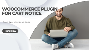 Woocommerce Plugin for Cart Notice