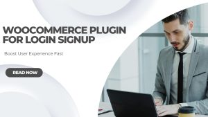 Woocommerce Plugin for Login Signup