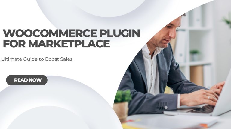 Woocommerce Plugin for Marketplace