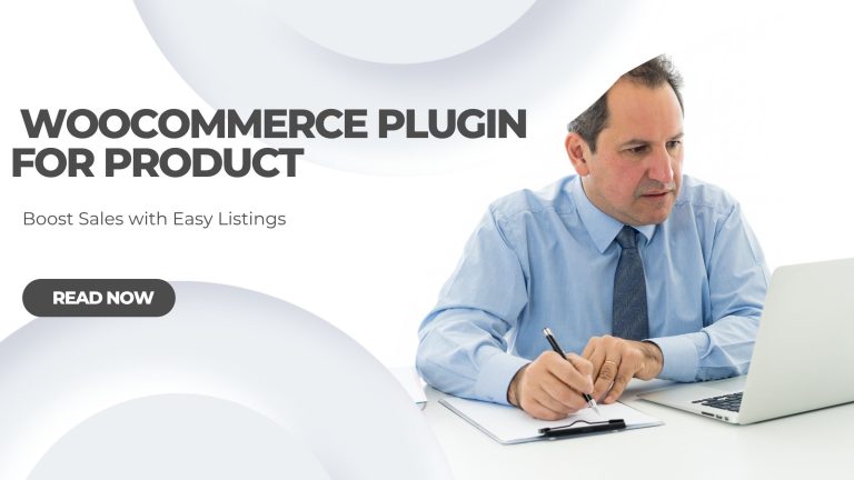 Woocommerce Plugin for Product