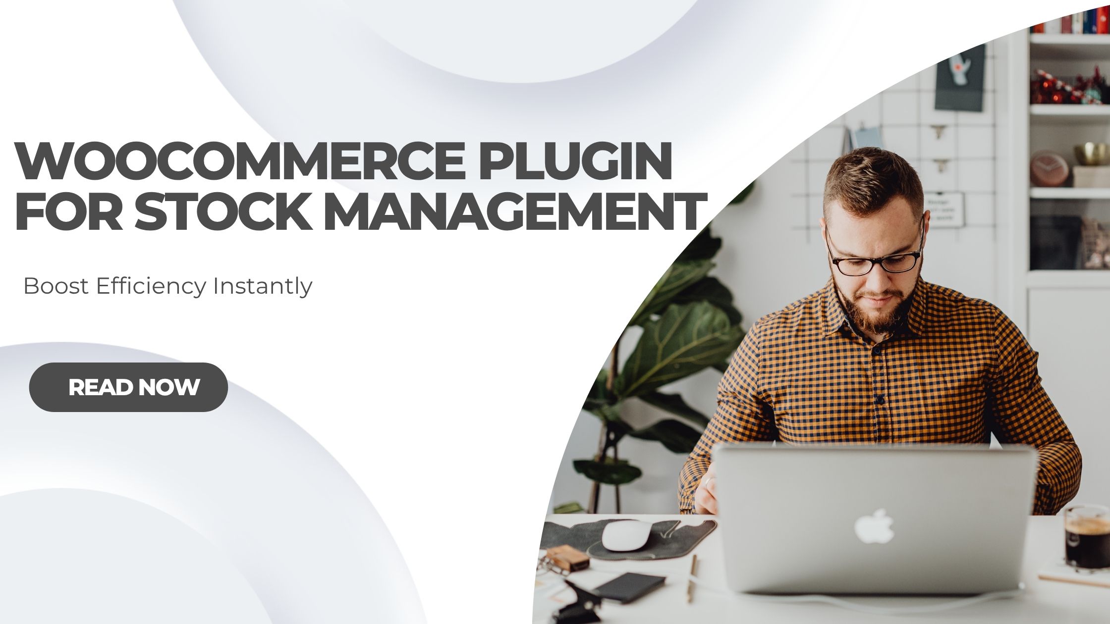 Woocommerce Plugin for Stock Management