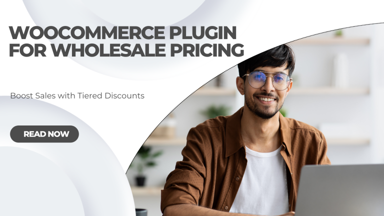 Woocommerce Plugin for Wholesale Pricing